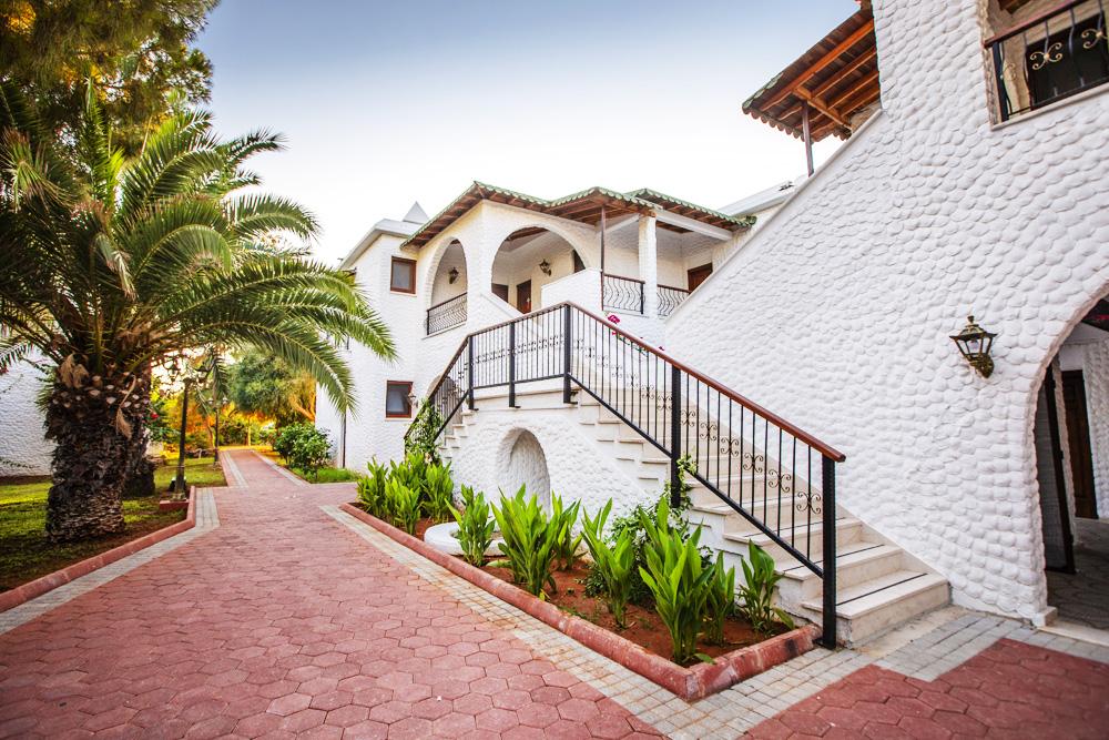 Merit Cyprus Gardens Holiday Famagusta  Exterior foto