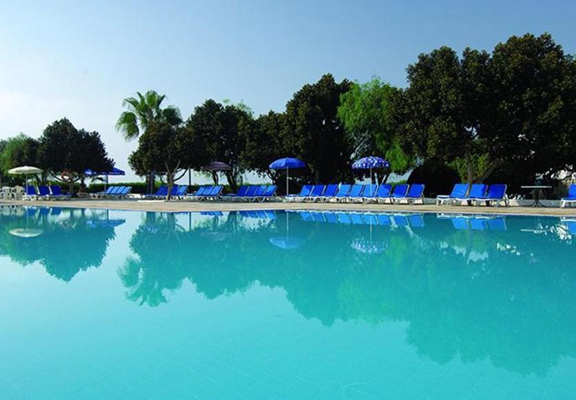 Merit Cyprus Gardens Holiday Famagusta  Exterior foto