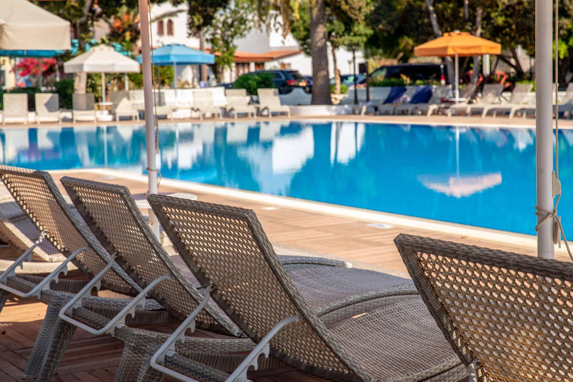 Merit Cyprus Gardens Holiday Famagusta  Exterior foto