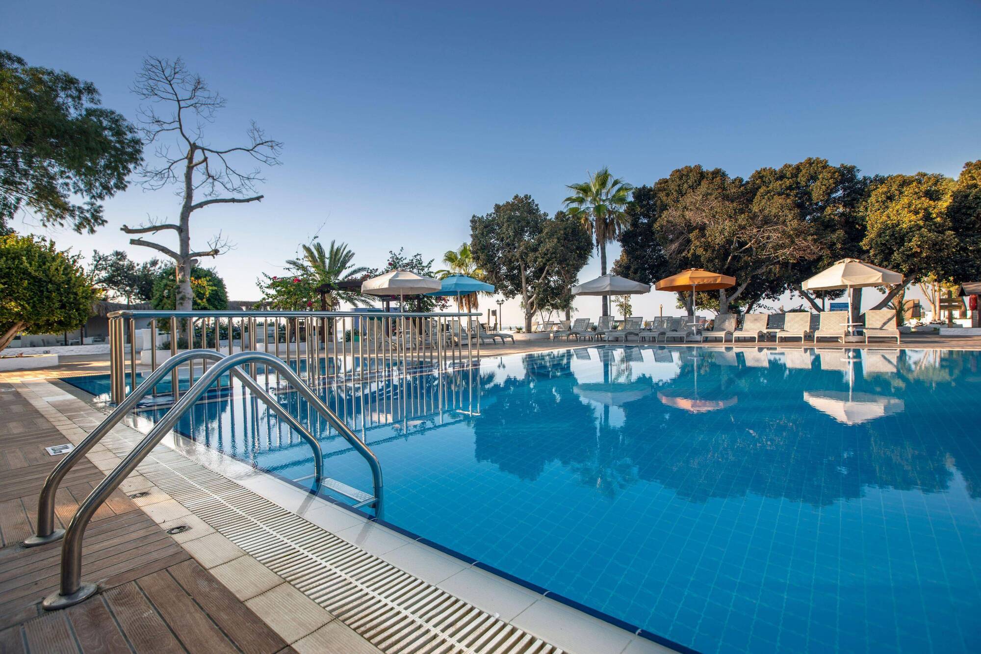Merit Cyprus Gardens Holiday Famagusta  Exterior foto