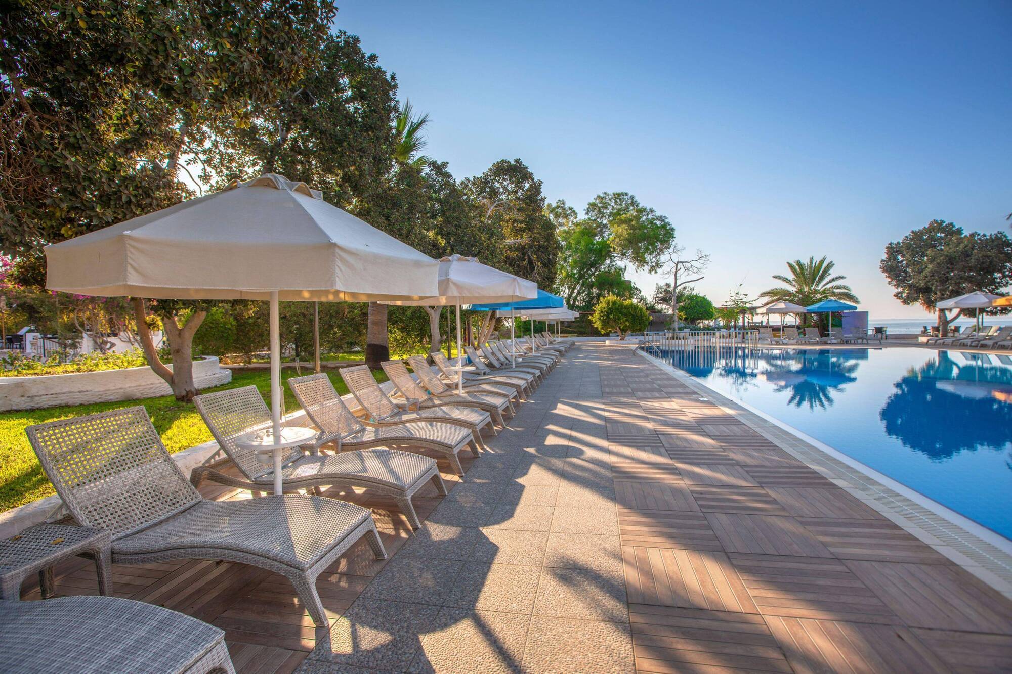 Merit Cyprus Gardens Holiday Famagusta  Exterior foto