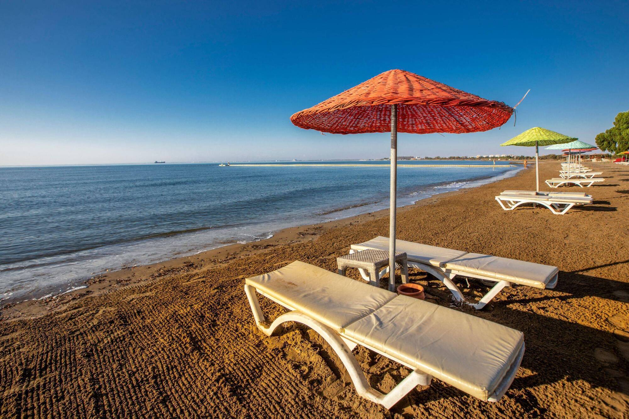 Merit Cyprus Gardens Holiday Famagusta  Exterior foto